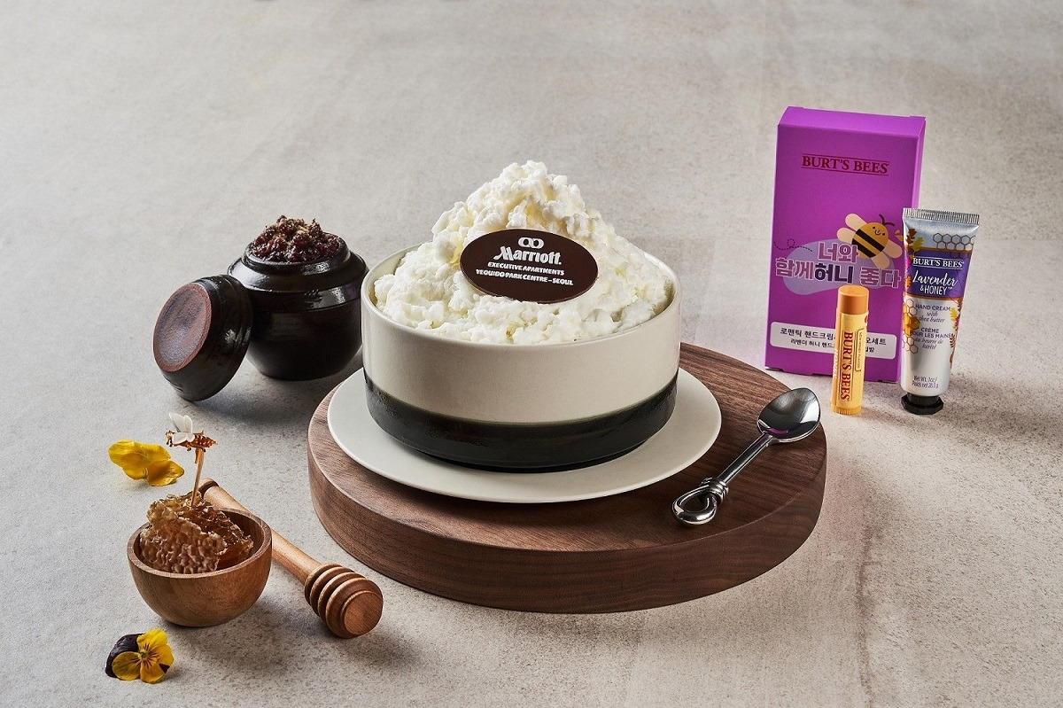 2. [여의도 메리어트] BEE, SWEET 꿀벌빙수 스위트 객실 패키지.jpg