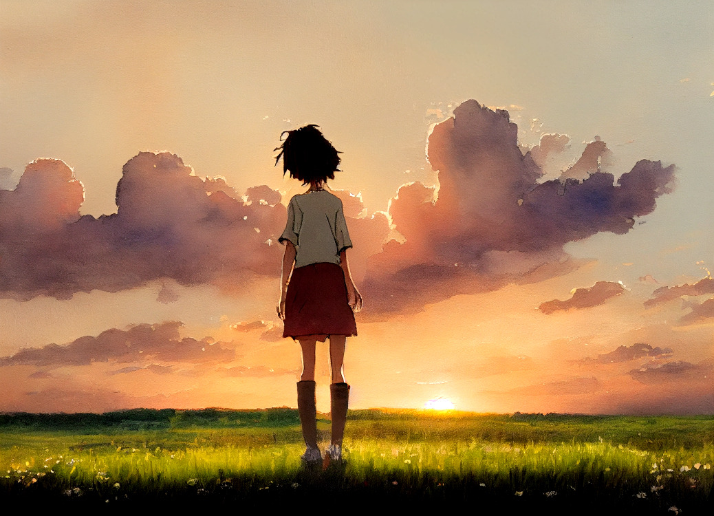 dUnA_a_wonderful_sunset_scene_a_girl_is_standing_and_watching_t_b2719cab-5117-47c8-b031-2113db4283e3_small.jpg