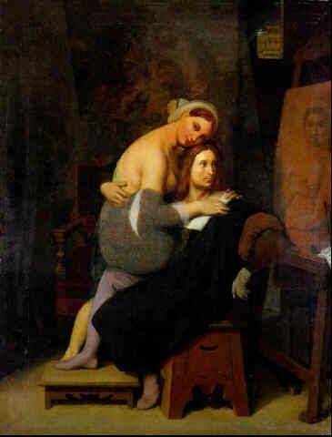 Ingres_-_Raphael_and_the_Fornarina,_W297.jpg
