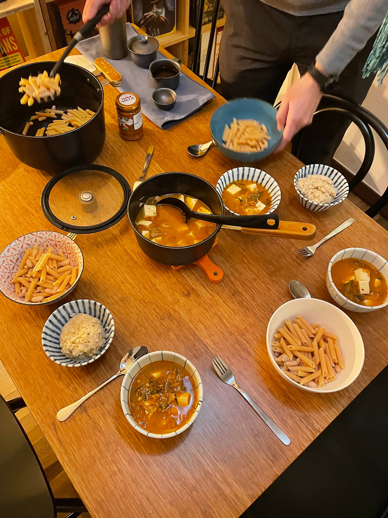 파스타앤김치찌개.jpg