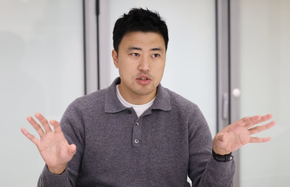 [사진 6] 김기준 카카오벤처스 대표 (출처 - 한국경제신문).jpg