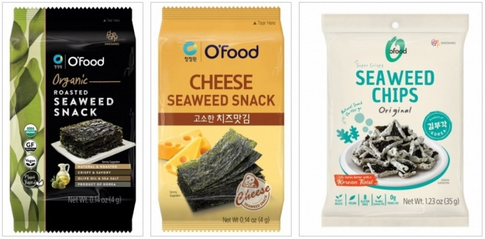 [사진 9] 해외에 수출되고 있는 김 상품 - 출처 머니투데이.jpg