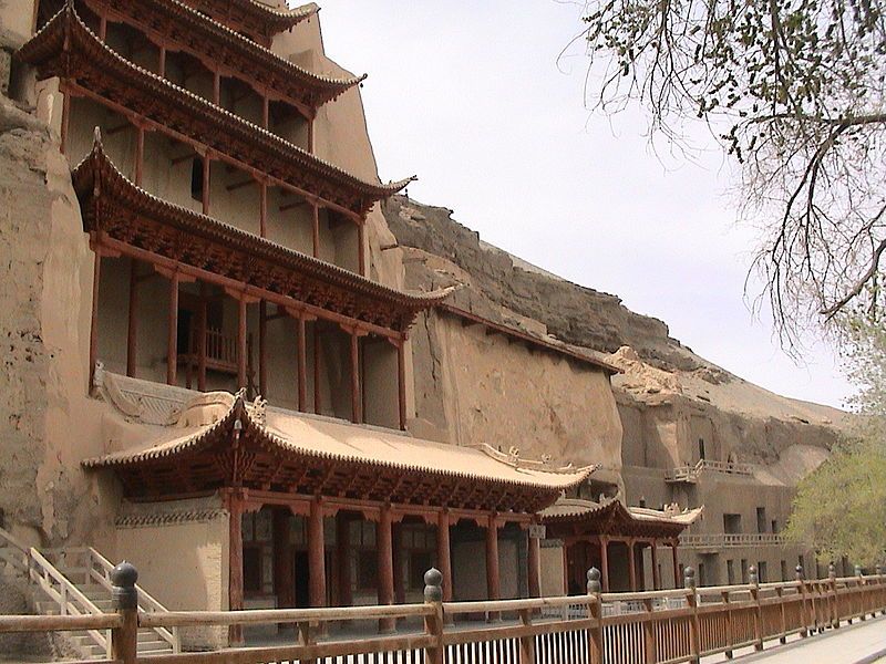 800px-Mogao_Caves.jpg