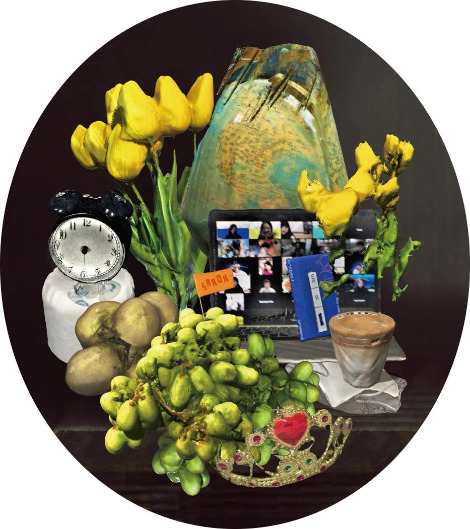still life 1 I sticker.jpg