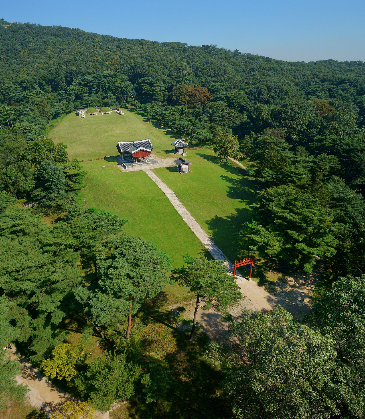 김포 장릉_전경(항공).jpg