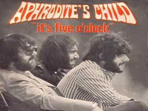 It's Five O'clock.jpg