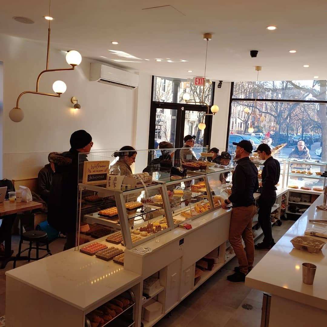 프랜치 디저트가 뉴욕에 자리 잡았을 때 - 밀푀유 베이커리 (Mille-feuille Bakery Cafe) 2.jpg