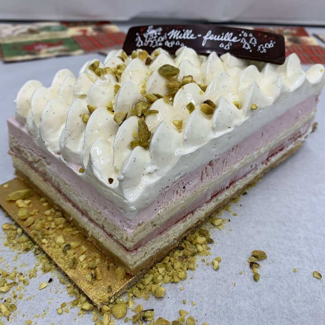 프랜치 디저트가 뉴욕에 자리 잡았을 때 - 밀푀유 베이커리 (Mille-feuille Bakery Cafe) 1.jpg