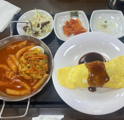 01화 프롤로그 / 구내식당