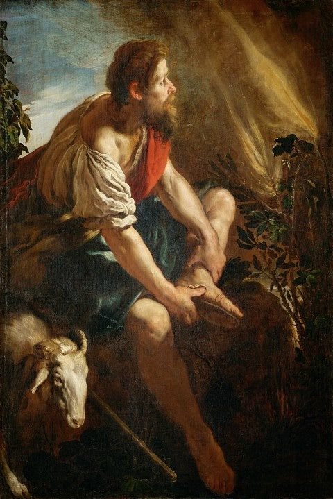 Domenico_Feti,_Moses_before_the_Burning_Bush,_1613-14,_Oil_on_canvas,_168_x_112_cm,_Kunsthistorisches_Museum,_Vienna.jpg