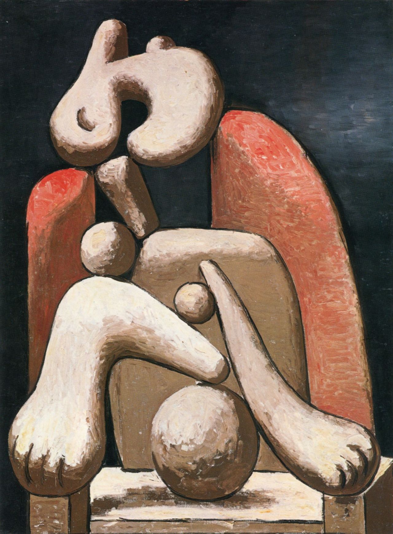 woman in a red armchair.jpg