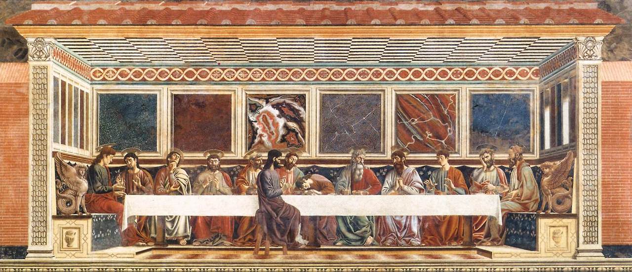 Castagno,_Andrea_del_-_Last_Supper_-_1447.jpg