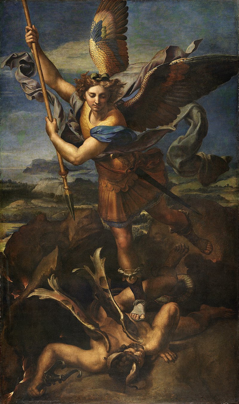 Raphael_-_St__Michael_Vanquishing_Satan.jpg
