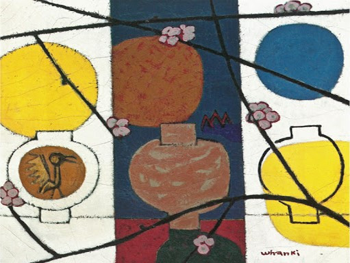 항아리와 매화.jpg