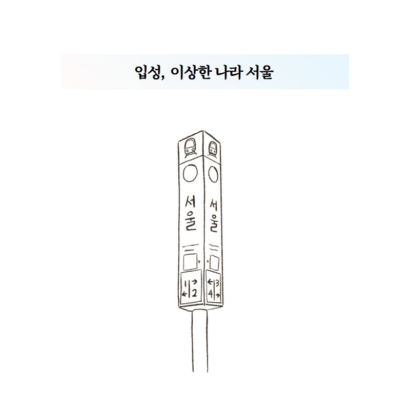 입성, 이상한 나라 서울.jpg