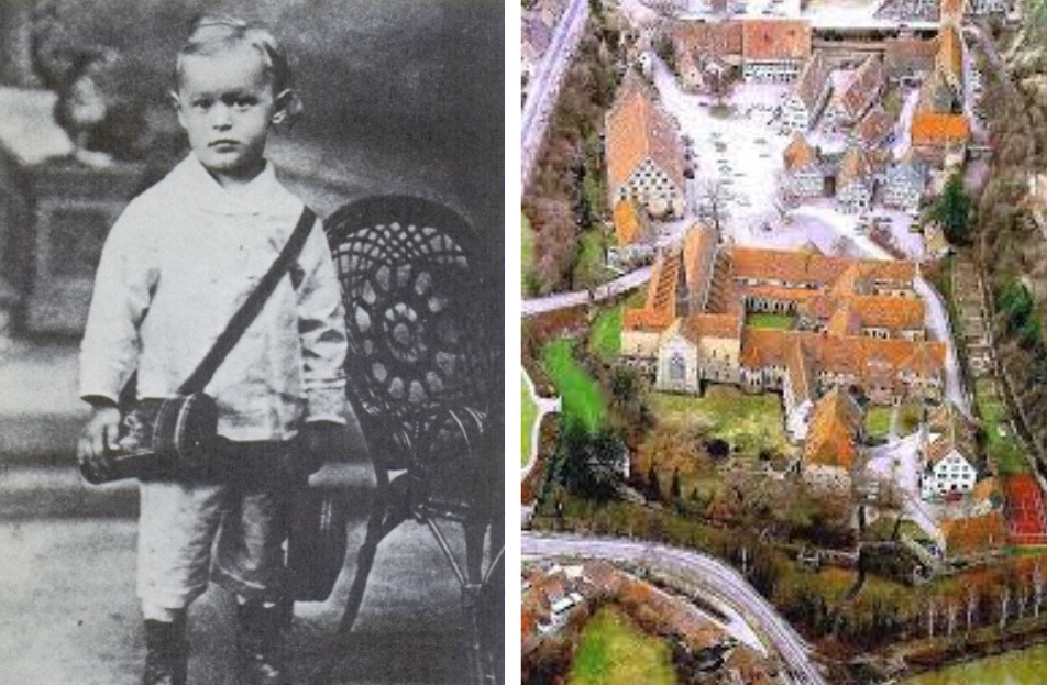 헤르만헤세와 마울브론 수도원.jpg