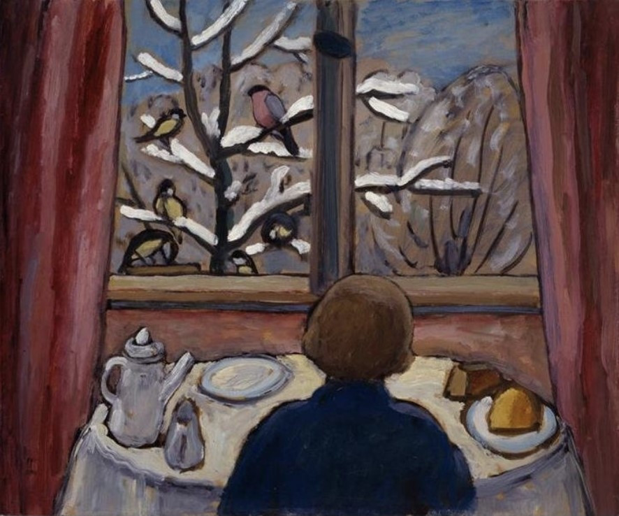 아침식사, 새들.jpg