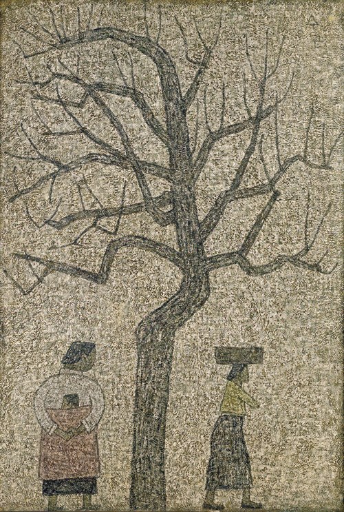 박수근의 나무와 두여인(1962.jpg