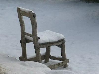 법정 스님의 의자눈 오는 날.jpg