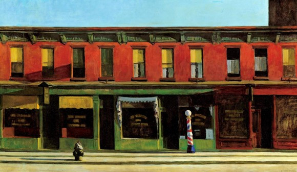 에드워드 호퍼  early sunday morning.jpg