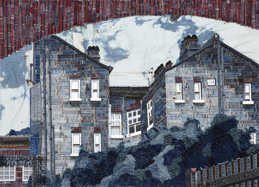 런던의 벽돌집 청바지 작가.jpg