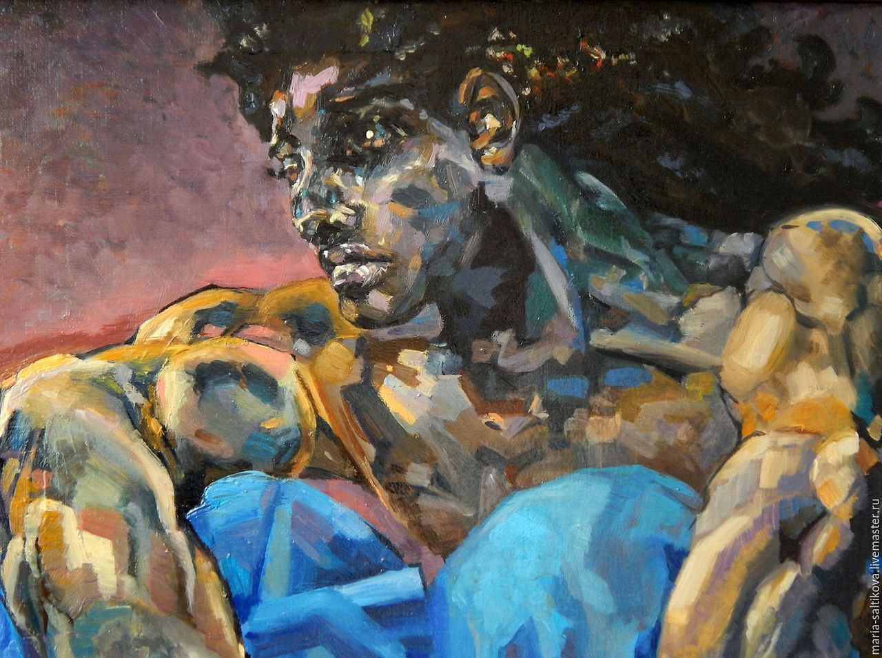 데몬 의 앉아 있는 모습.jpg