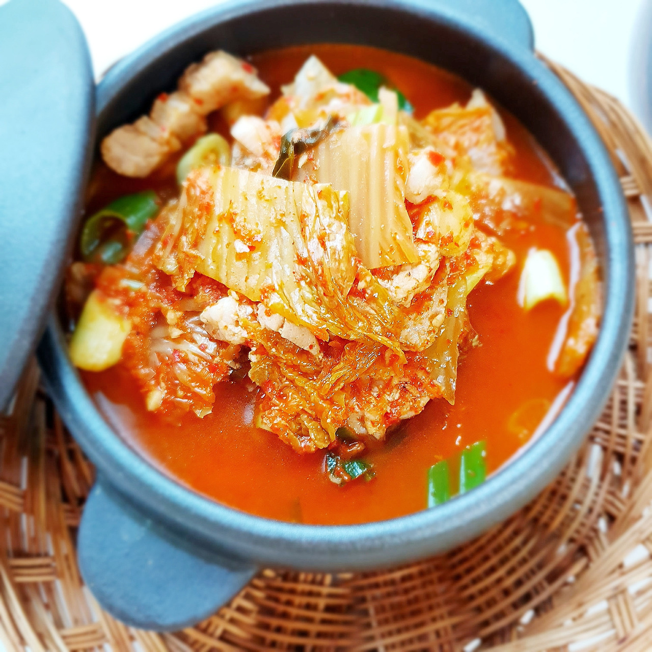 01화 김치찌개맛있게 끓이는 법