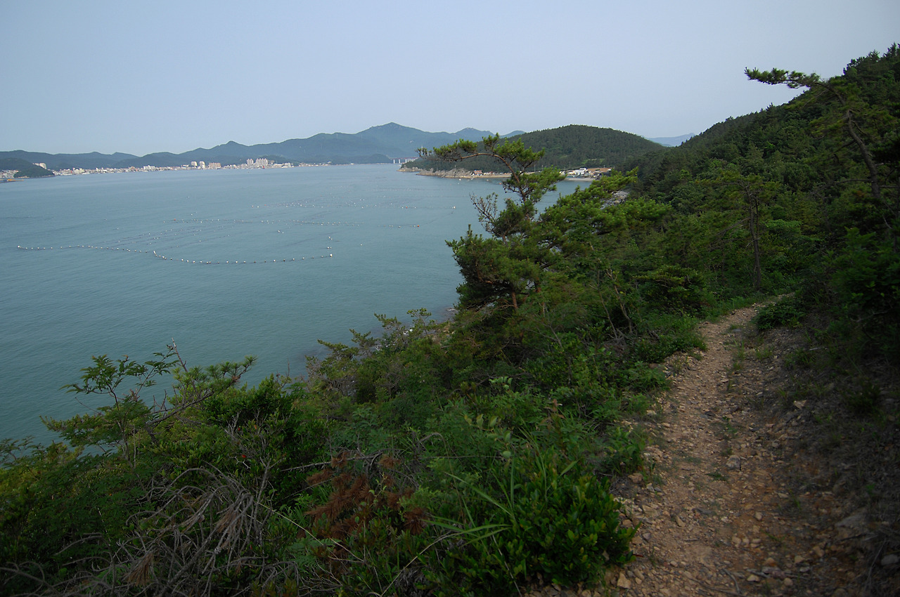 여행, 다시 쓰기 -완도 신지명사길-