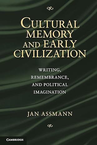 문화적 기억과 초기 문명_원서.jpg
