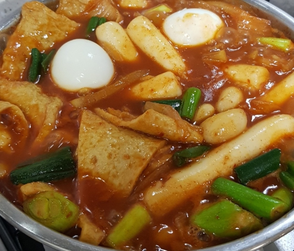 바로바로 서울분식