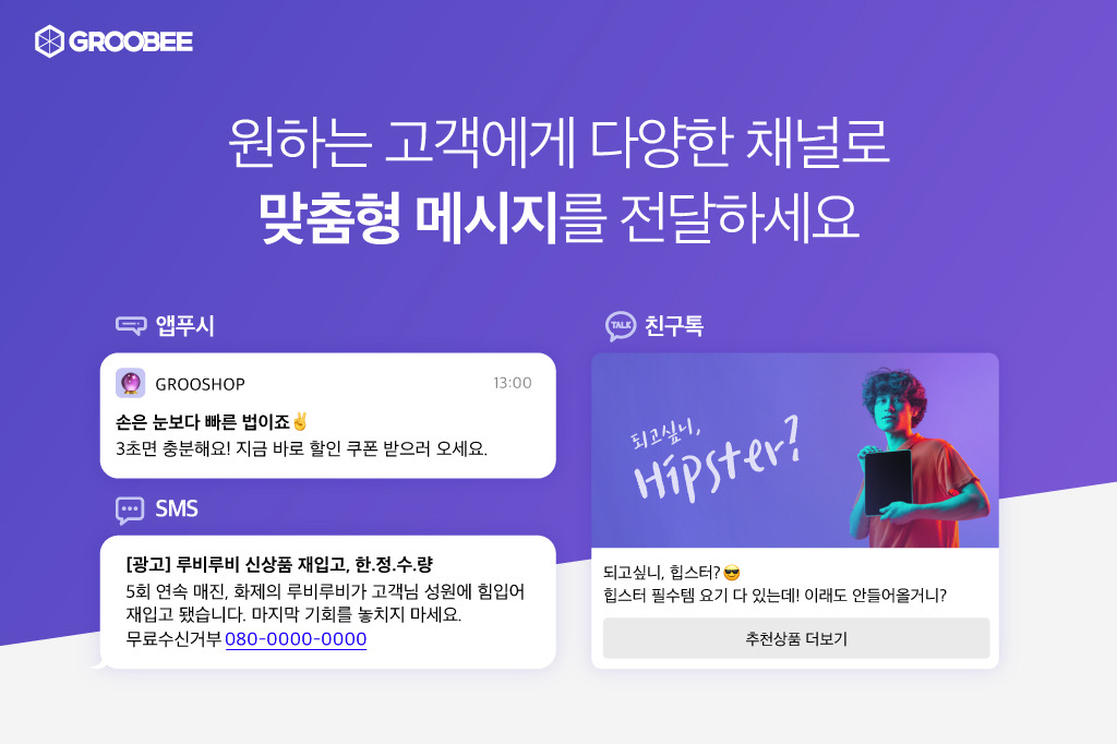 1. 그루비의 타겟팅 메시지.jpg