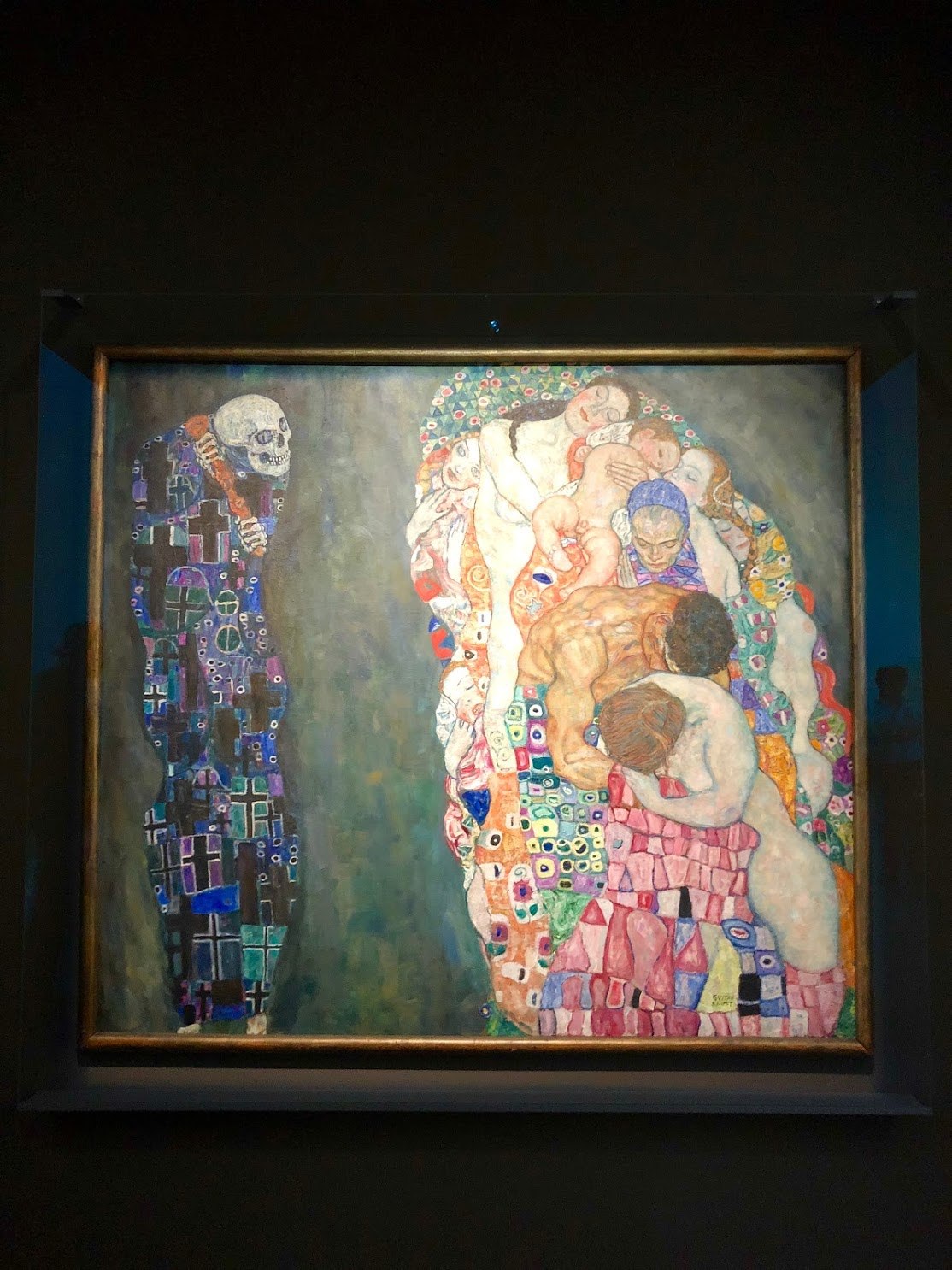 빈_레오폴드 뮤지엄_클림트_삶과죽음?.jpg