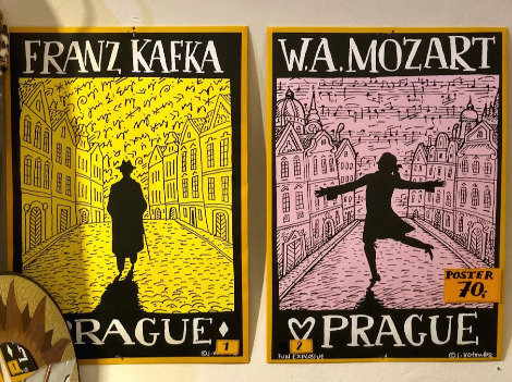 프라하_카프카와 모차르트 포스터.jpg