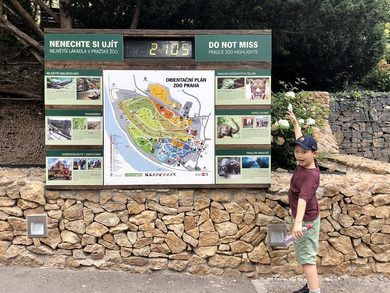 프라하 동물원 맵.jpg
