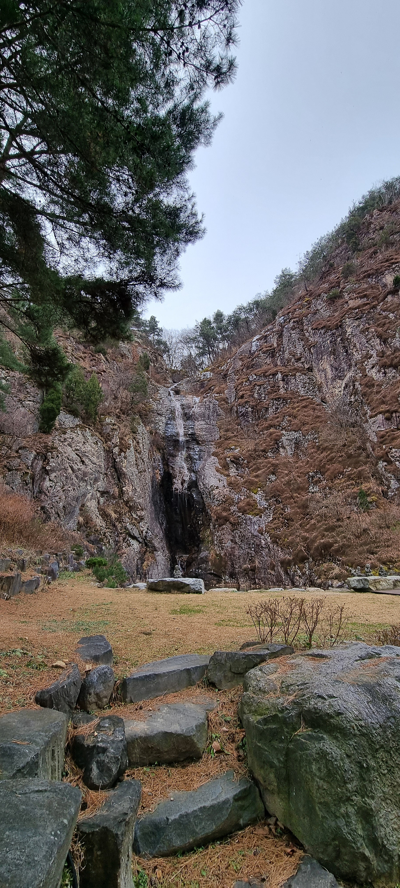 06화 충남의 최고봉 서대산, 폭포가 가장 아름답다