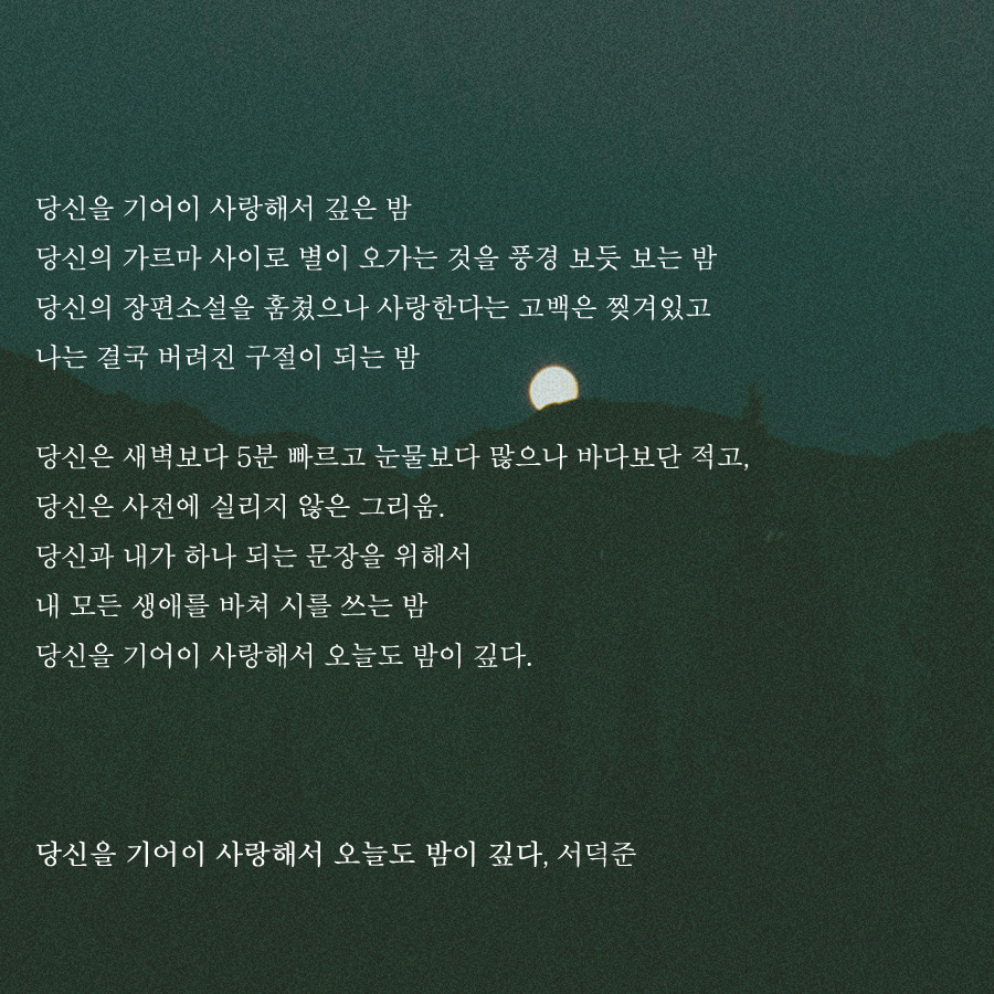 당신을 기어이 사랑해서 오늘도 밤이 깊다.jpg