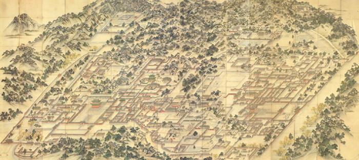 문화유산 문화재티비 동궐도.jpg