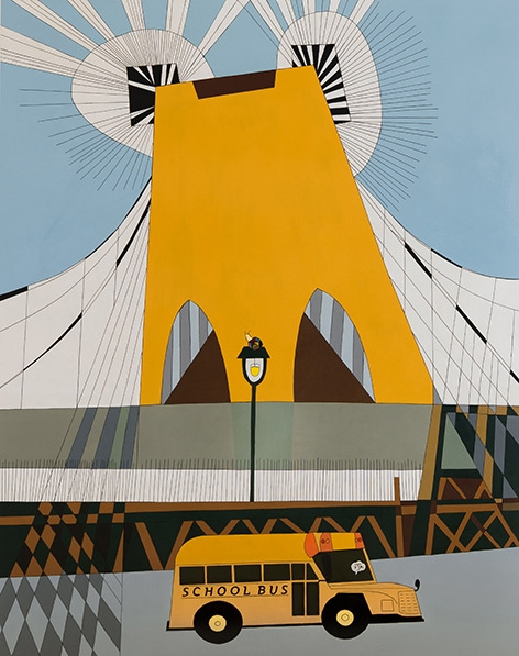 Mr. Brooklyn_130X162.2_Mixed Media_2020.jpg