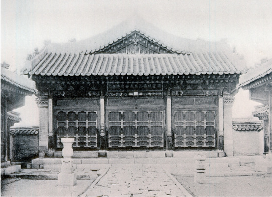 관왕묘 남묘 조선고적도보.jpg