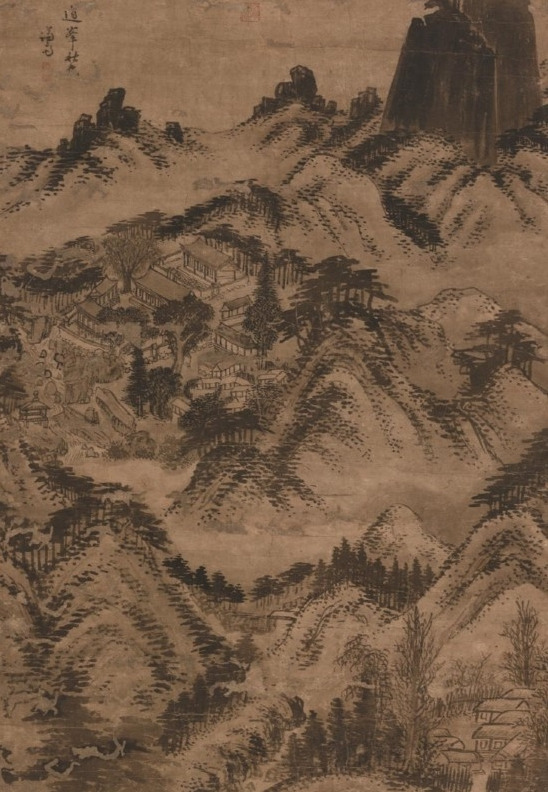 도봉추색도 (정선).jpg