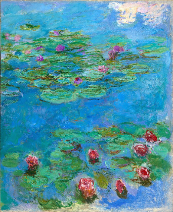클로드 모네, Water Lilies.jpg