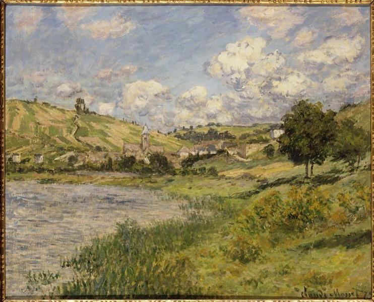 클로드 모네, Landscape. Vétheuil.jpg