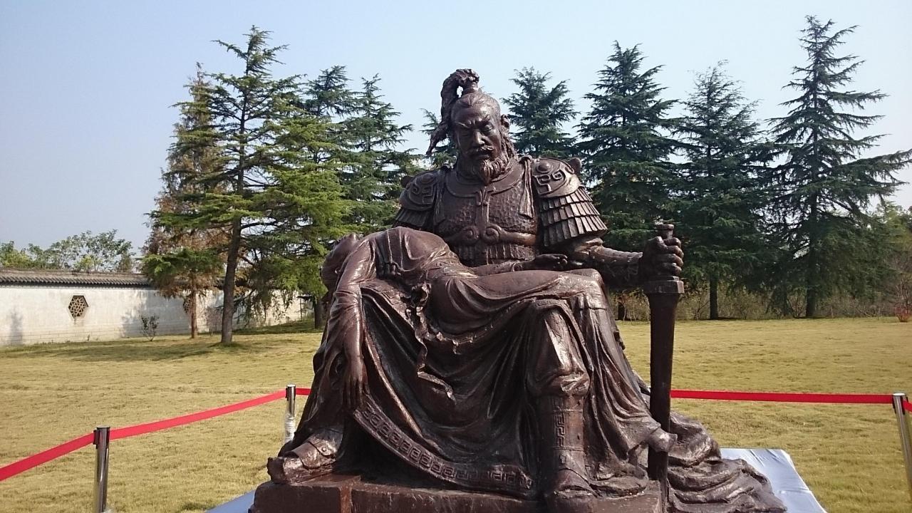 항우의 최후.jpg