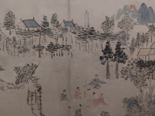 《탑동연첩》 〈탑동계회〉 서울역사박물관.jpg