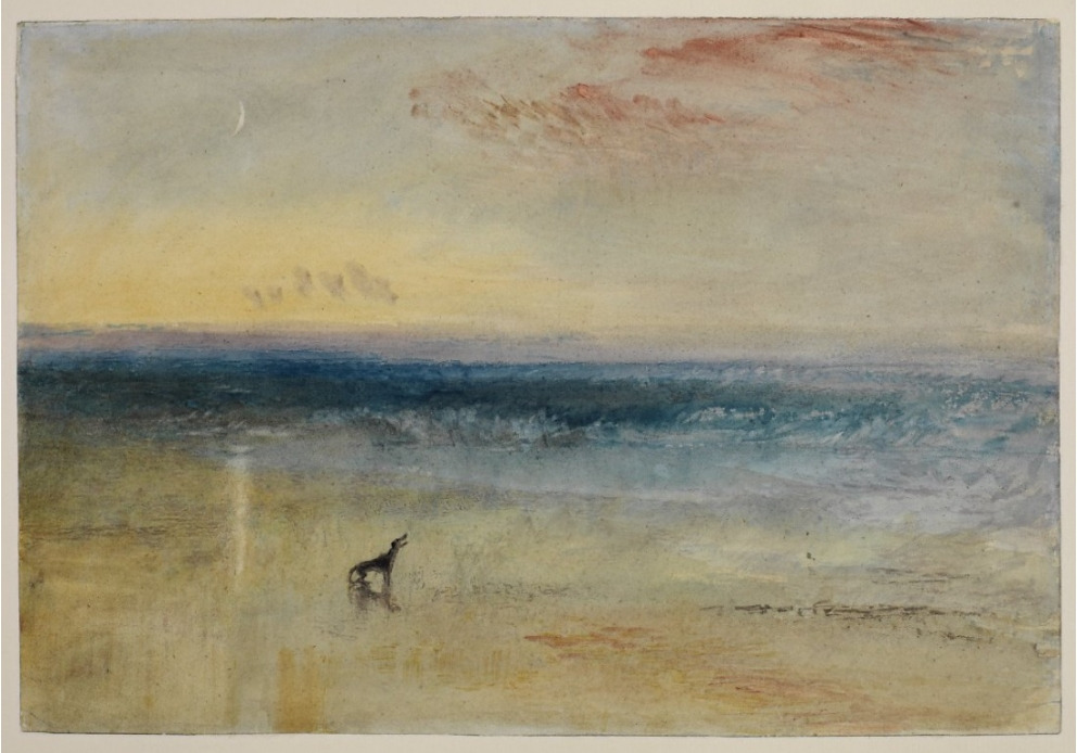 윌리엄 터너(Joseph Mallord William Turner) ‘Dawn after the Wreck’ 1841. .jpg