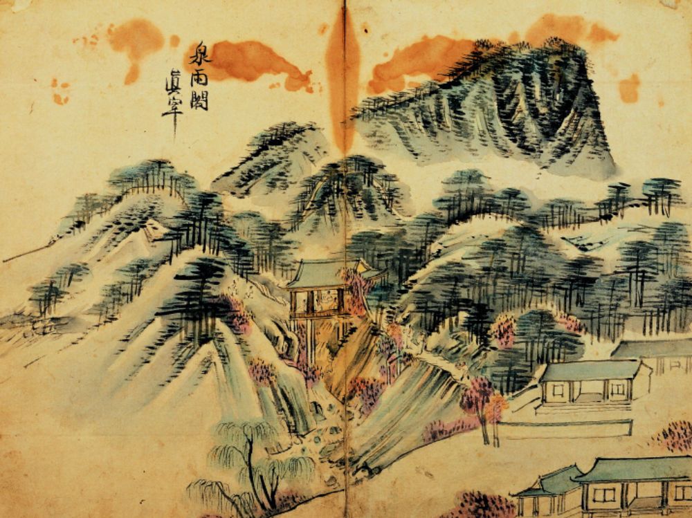 천우각 김윤겸, 「천우각 금오계첩」, 21.6×33, 종이, 경기도 박물관.jpg