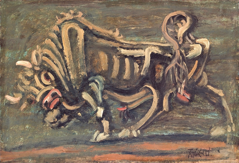 이중섭, 황소.jpg