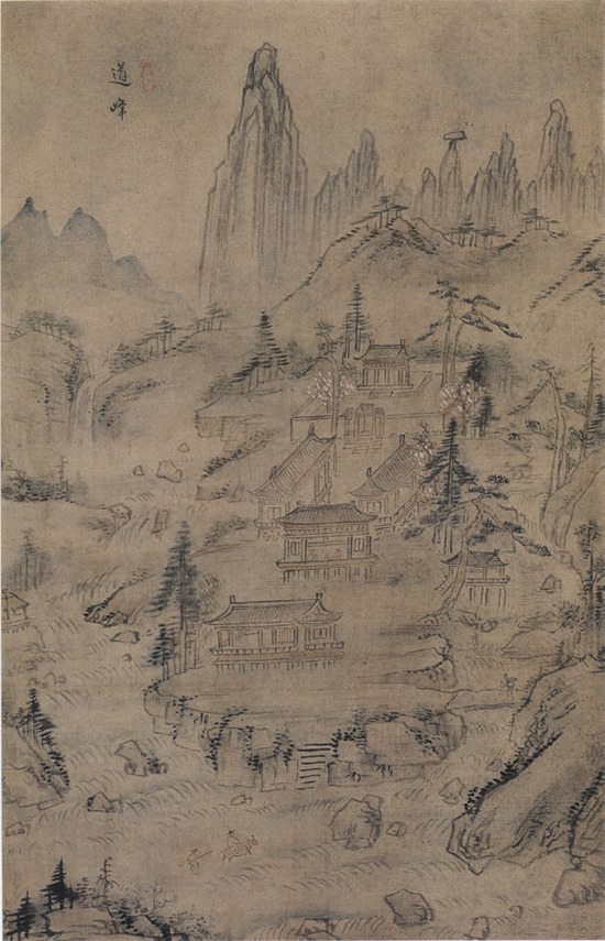 도봉 (이방운).jpg