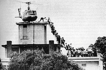 4월 30일. 킴의 악몽: 사이공 함락