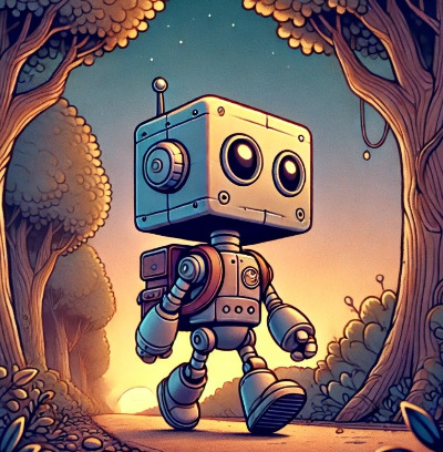 어디로 가는지 모르는 로봇.jpg